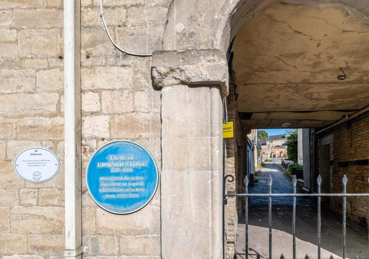 Hitchmans Mews - Stunning 2Bd In Chipping Norton! Apartment Екстериор снимка