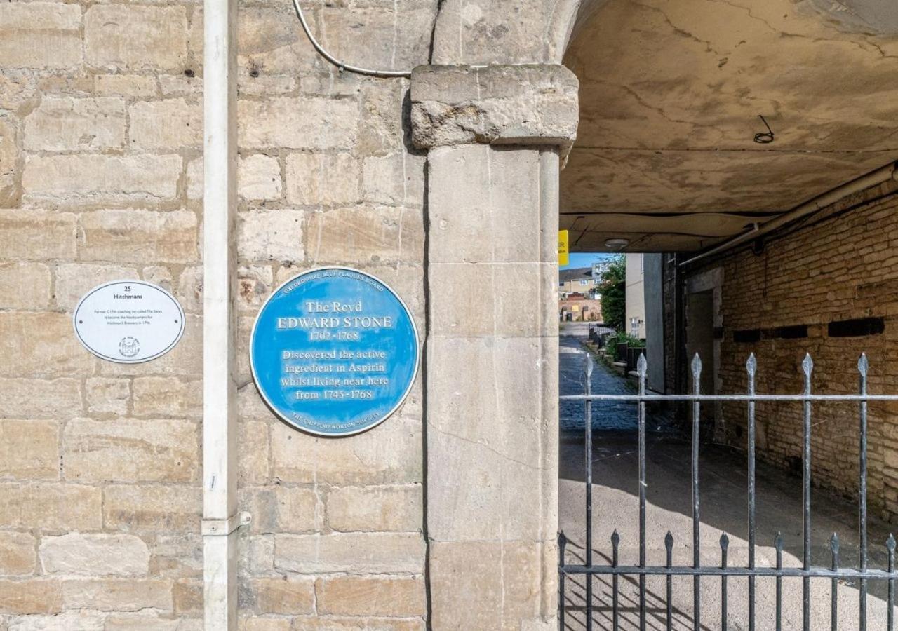 Hitchmans Mews - Stunning 2Bd In Chipping Norton! Apartment Екстериор снимка